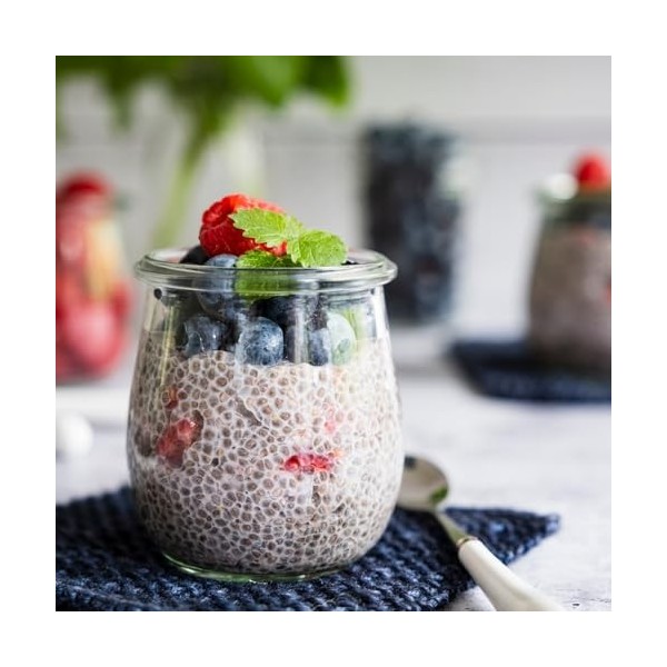 Govinda Graines de Chia 450 g