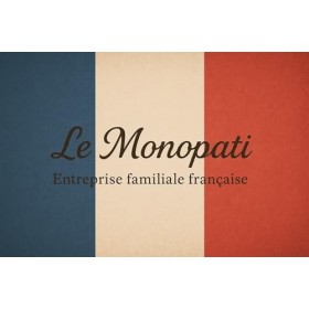 Le Monopati Pâtisserie – Saveurs Authentiques - Graines de haute qualité 500 grammes, Graines de Sésame 