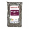 Sabarot - Graines de Chia - Sachet de 400g