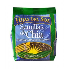 CHIA SEMILLAS BOLSA HIJAS DEL SOL
