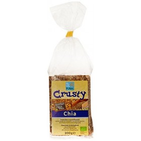 PURAL Crusty Chia 200G Bio -