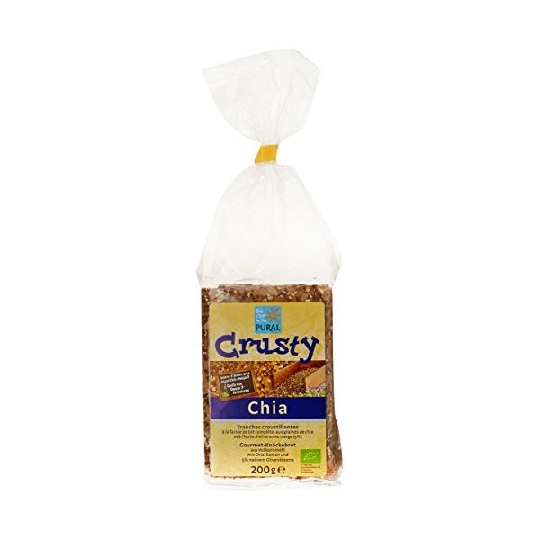 PURAL Crusty Chia 200G Bio -
