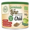 SOLNATURAL LINO GERMINADO con chia 300gr. – s’intègre facilement dans une routine de tous les jours, produit spécialisé pour 