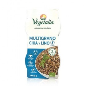 VEGETALIA VASITO MULTIGRANO DE CHIA Y – produit spécialisé pour un usage quotidien, peut être utilisé régulièrement selon les
