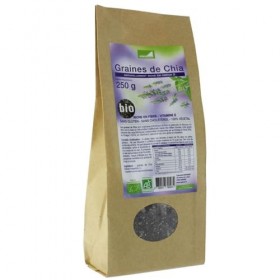 Exopharm Graines De Chia Bio 250g