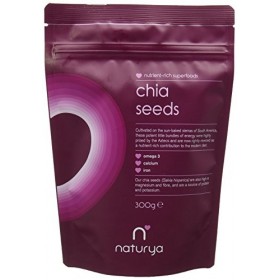 Naturya Graines de chia, 300 g