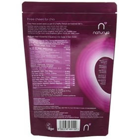 Naturya Graines de chia, 300 g