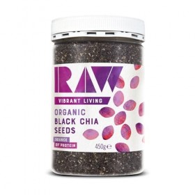Raw Health Graines de Chia Bio 450 g Graines de chia