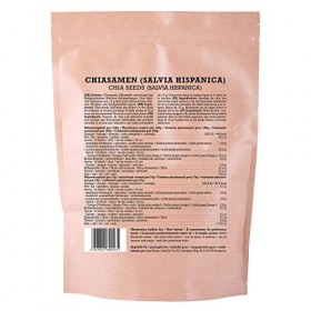 mituso Graines de chia, paquet de 1 1 x 800g 