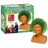 Joseph Enterprises, Inc Golden Girls Chia Pet Rose Decorative Pottery Planter