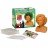 Joseph Enterprises, Inc Golden Girls Chia Pet Rose Decorative Pottery Planter