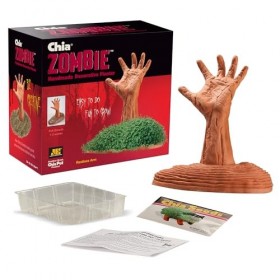 Chia Zombie sans Repos Bras Vert