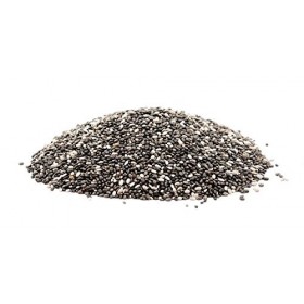 Graines de chia noires crues - 100 g