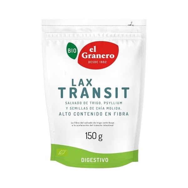 GRANERO Lax Transit Bio Graines de chia