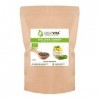 GreatVita Graines de chia bio, 1x 800g naturel sans OGM