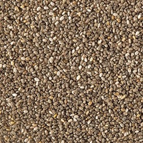 GreatVita Graines de chia bio, 1x 800g naturel sans OGM