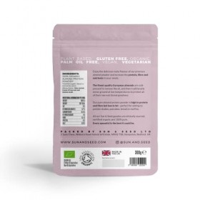 Sun & Seed Poudre de protéine damande bio