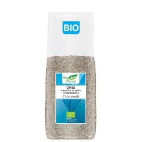 Graines de Chia - Salvia hispanica BIO 1 kg - BIO PLANET