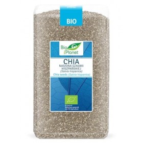 Graines de Chia - Salvia hispanica BIO 1 kg - BIO PLANET
