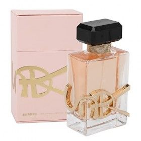 50ml Eau de Parfum pour Femme Parfum Vibrant Elégant Charmant Parfum Orange Parfum pour Employée de Bureau