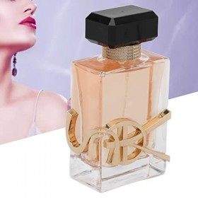 50ml Eau de Parfum pour Femme Parfum Vibrant Elégant Charmant Parfum Orange Parfum pour Employée de Bureau