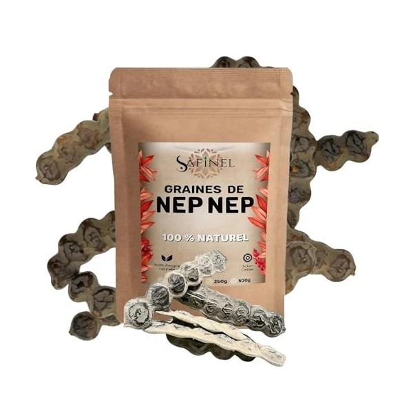 Nep Nep Graine Entière nettoyé