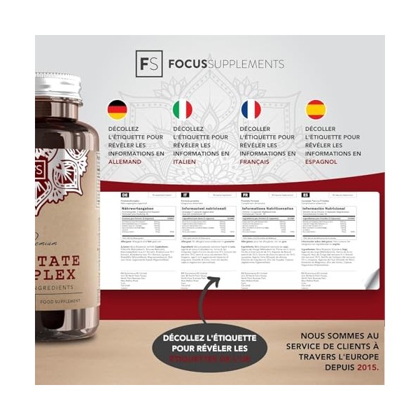 FS Prostate Supplement pour Hommes | 90 Gélules Aide Prostate avec Brocoli 750mg, Graines de Citrouille 500mg, Feuille d Ort