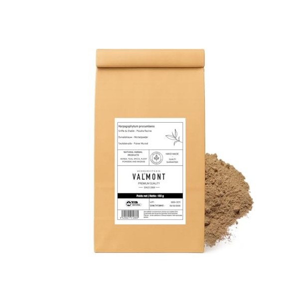 Harpagophytum procumbens Griffe du Diable - Racine poudre Grande ortie