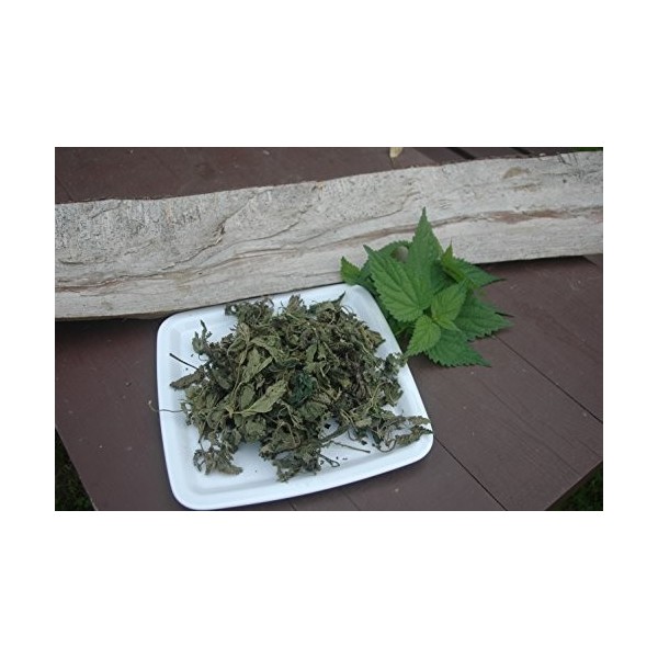 feuilles dortie entières 100g