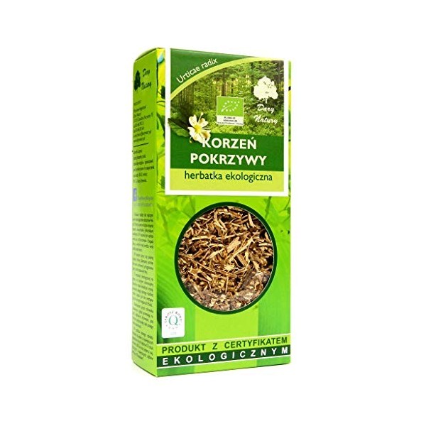 Racine dortie BIO 50 g - DARY NATURY