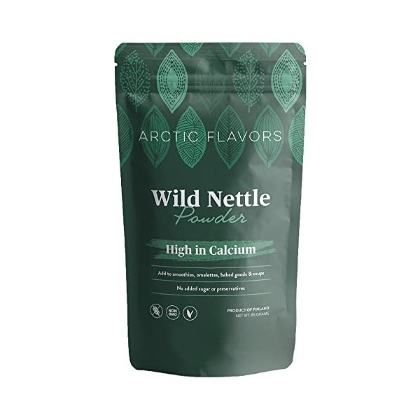 Arctic Flavors Poudre dortie sauvage, 85 g