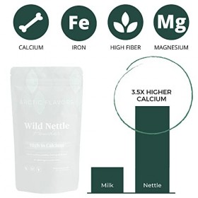 Arctic Flavors Poudre dortie sauvage, 85 g