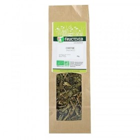 Tisane dOrtie Bio - 40 g | Format Vrac | Vegan | Fabriqué en France Grande ortie