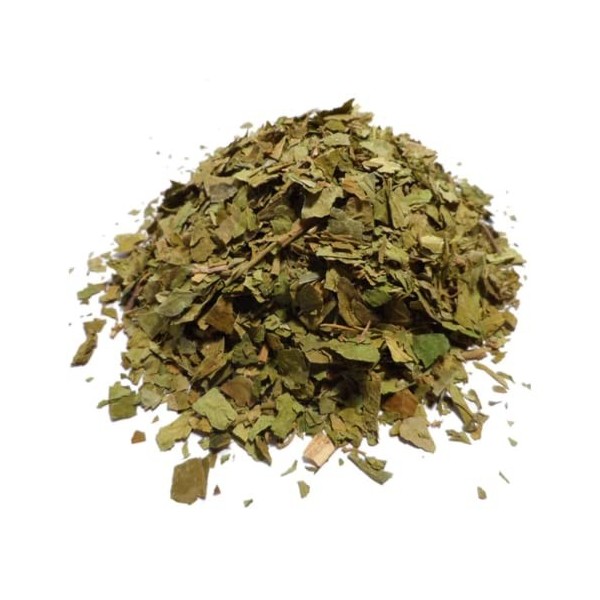 al badil Gymnema Sylvestre Feuille coupée