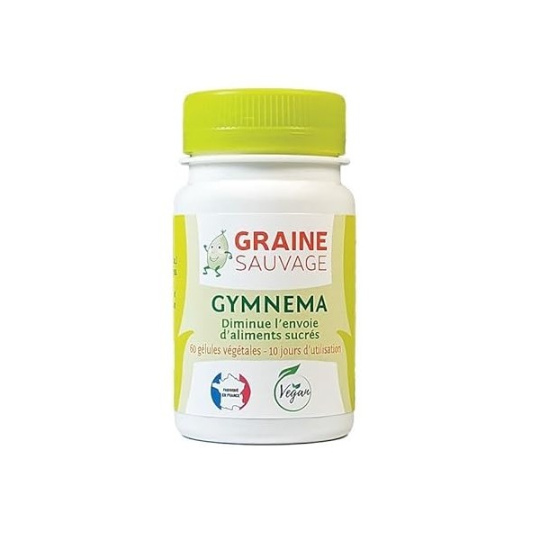 Gymnema Sylvestris Vegan en gélules