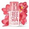 Parfum Femme SOLINOTES Freesia - Eau De Parfum | Fragrance Florale et Apaisante - Cadeau Parfait pour Elle - 15 ml