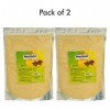 JEVR Haritaki/Harde Poudre 1 Kg Lot de 2 