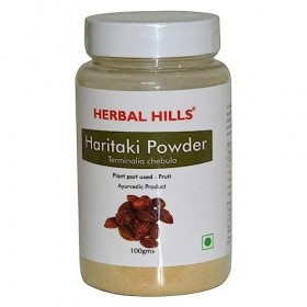 JEVR Haritaki/Harde Poudre 100 g 