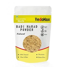 QURA Badi Harad Poudre Haritaki naturelle 100 g