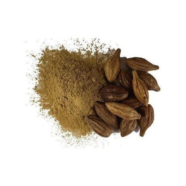 QURA Badi Harad Poudre Haritaki naturelle 100 g
