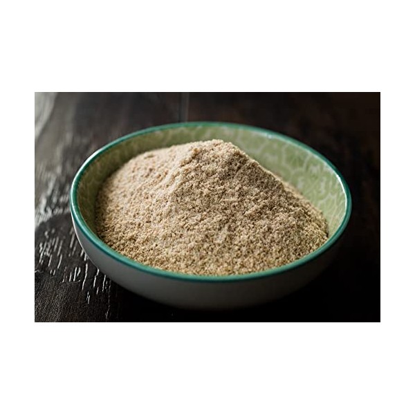 Mynatura Germe de blé bio moulu I Cure de spermidine I Poudre de germe de blé I Protéines naturelles I Complément alimentaire...