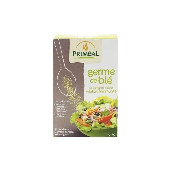 Priméal Germe de Blé 250 g 1 Unité