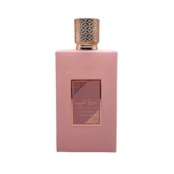Ameerat Al Arab Prive Rose perfumée Eau pour femme 100 ml
