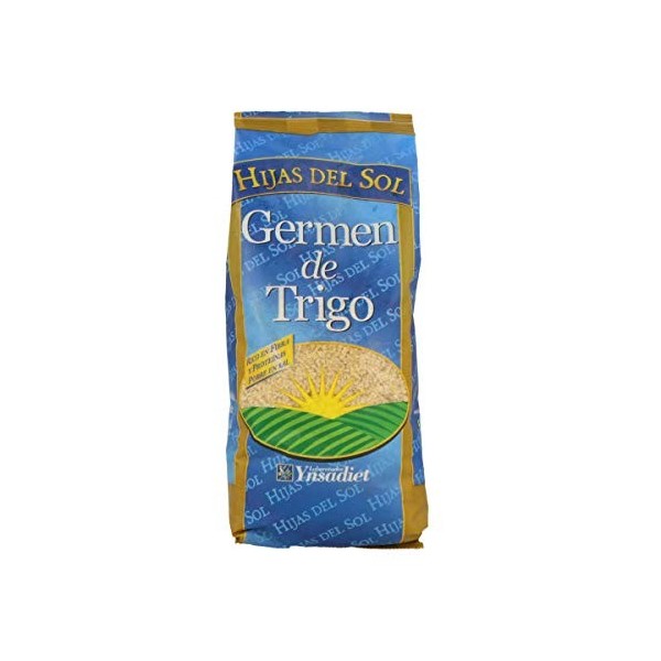 Germen de trigo 400 gr