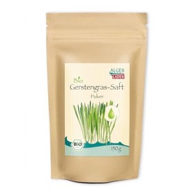 ALGENLADEN Jus dherbe dorge bio en poudre - 150 g