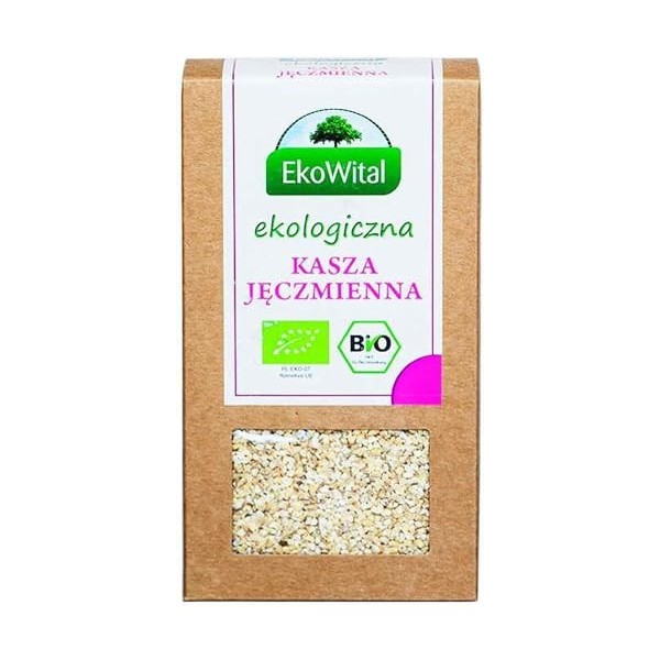 barley BIO 500 g EkoWital