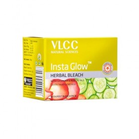 VLCC sciences naturelles Glow Insta Herbal Bleach 20g