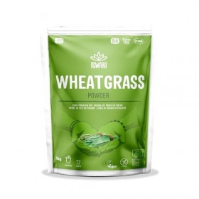 Herbe de Blé en Poudre Bio 1kg