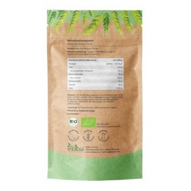 Poudre dherbe dorge bio moulue 1 kg | Poudre dherbe dorge issue de lagriculture allemande | 100 % pure sans additifs DE