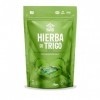 ISWARI HIERBA DE TRIGO superalimento 125gr. – soin conçu pour une utilisation régulière, poids 125 g, s’intègre facilement da...